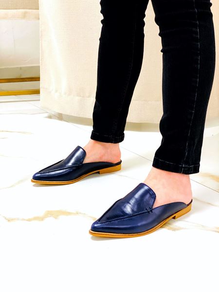 Imagen de Zapato Napoles Azul