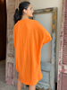 Imagen de Vestido Caserta Naranja
