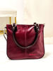 Imagen de Cartera Brit Bordo Milano Charol