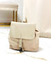 Imagen de Mochila Mandy Natural Milano Charol