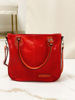 Imagen de Cartera Brit Rojo