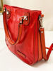 Imagen de Cartera Brit Rojo