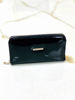 Imagen de Billetera cuero Lenoir Negro Charol