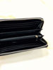 Imagen de Billetera cuero Lenoir Negro Charol