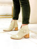 Imagen de Bota Hufflepuff Natural