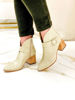 Imagen de Bota Hufflepuff Natural