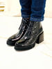 Imagen de Bota Bohr Negro Ninja