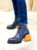 Imagen de Bota Bohr Azul