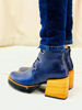 Imagen de Bota Bohr Azul