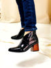 Imagen de Bota Bolzano Negro Charol