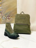 Imagen de Mochila Quidditch Verde
