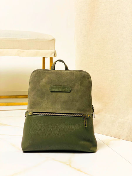 Imagen de Mochila Quidditch Verde
