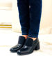 Imagen de Zapato Monroe Negro Milano