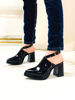 Imagen de Zapato Tesla Negro Charol