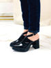 Imagen de Zapato Tesla Negro Charol
