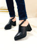 Imagen de Zapato Tesla Negro Milano