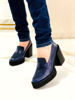 Imagen de Zapato Denver Azul