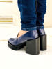Imagen de Zapato Denver Azul