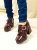 Imagen de Zapato Gauss Bordo