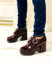 Imagen de Zapato Gauss Bordo