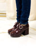 Imagen de Zapato Gauss Bordo