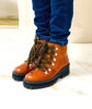 Imagen de Borcego Dalton Marron Milano