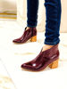 Imagen de Bota Bolzano Bordo Charol
