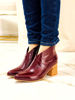 Imagen de Bota Bolzano Bordo Charol