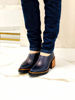 Imagen de Zapato Pacioli Azul Croco
