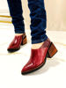 Imagen de Zapato Pacioli Bordo Croco