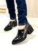 Imagen de Zapato Pacioli Negro Ninja