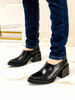 Imagen de Zapato Pacioli Negro Ninja