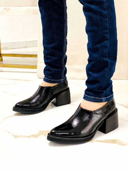 Imagen de Zapato Pacioli Negro Ninja