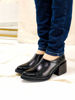 Imagen de Zapato Pacioli Negro Ninja