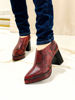 Imagen de Zapato Lagrange Bordo Vibora