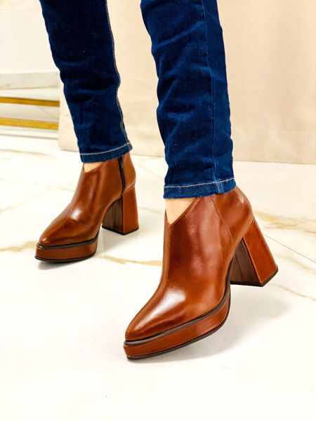 Imagen de Zapato Minerva Whisky Milano