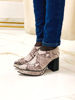 Imagen de Zapato Lagrange Blanco Vibora
