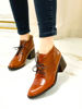 Imagen de Bota Pope Whisky Croco