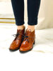 Imagen de Bota Pope Whisky Croco