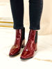 Imagen de Bota Ollivander Bordo Charol