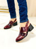 Imagen de Zapato Murcia Bordo