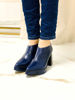 Imagen de Zapato Lagrange Azul Milano