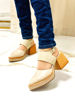 Imagen de Zapato Maslow Natural Milano Charol