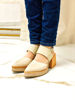 Imagen de Zapato Maslow Natural Milano Charol