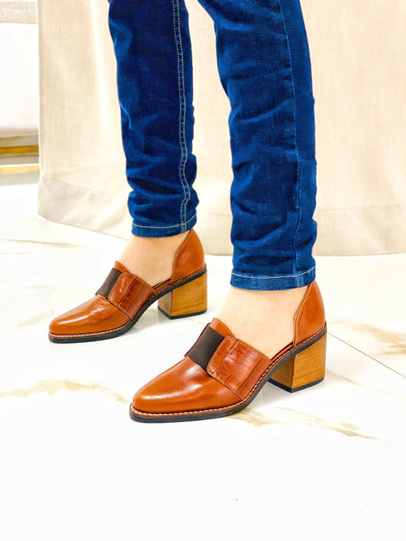 Imagen de Zapato Alba Whisky