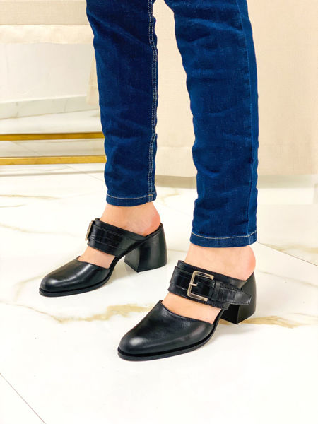 Imagen de Zapato Montreal Negro