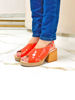 Imagen de Sandalia Newton Coral