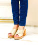 Imagen de Sandalia Newton Natural