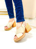 Imagen de Sandalia Newton Natural