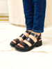 Imagen de Sandalia Cooper Negro Milano